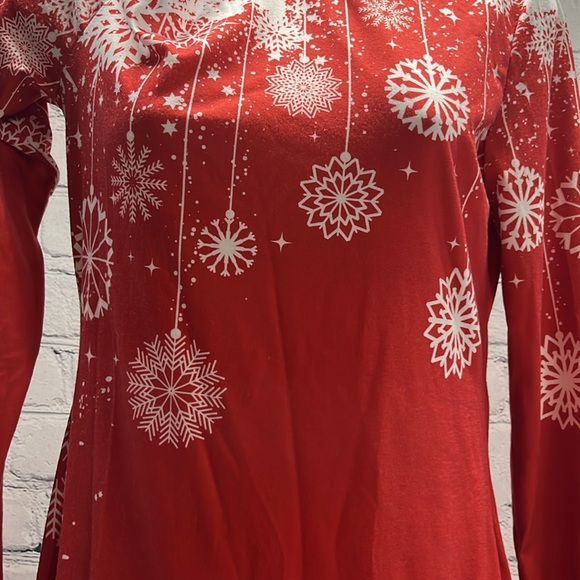 NWOT SHEIN Christmas Dress - Picture 5 of 6
